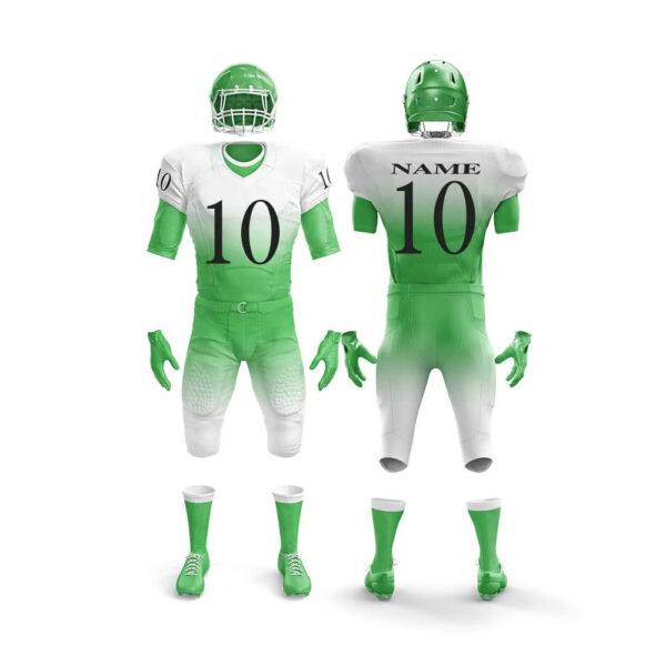 American Football Uniforms