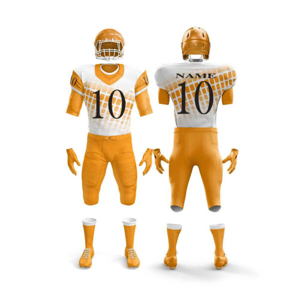 American Football Uniforms