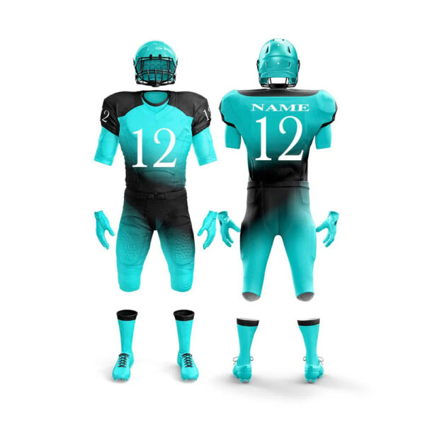 American Football Uniforms