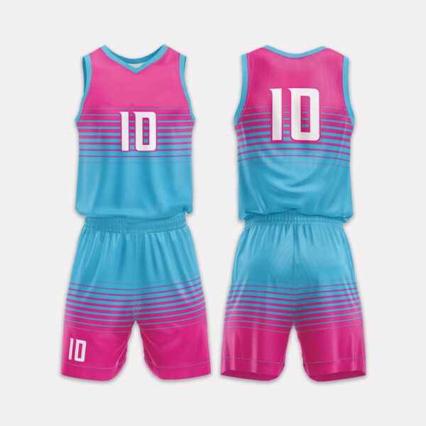 Basketball Uniform