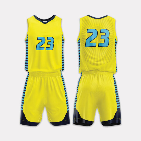 Basketball Uniform